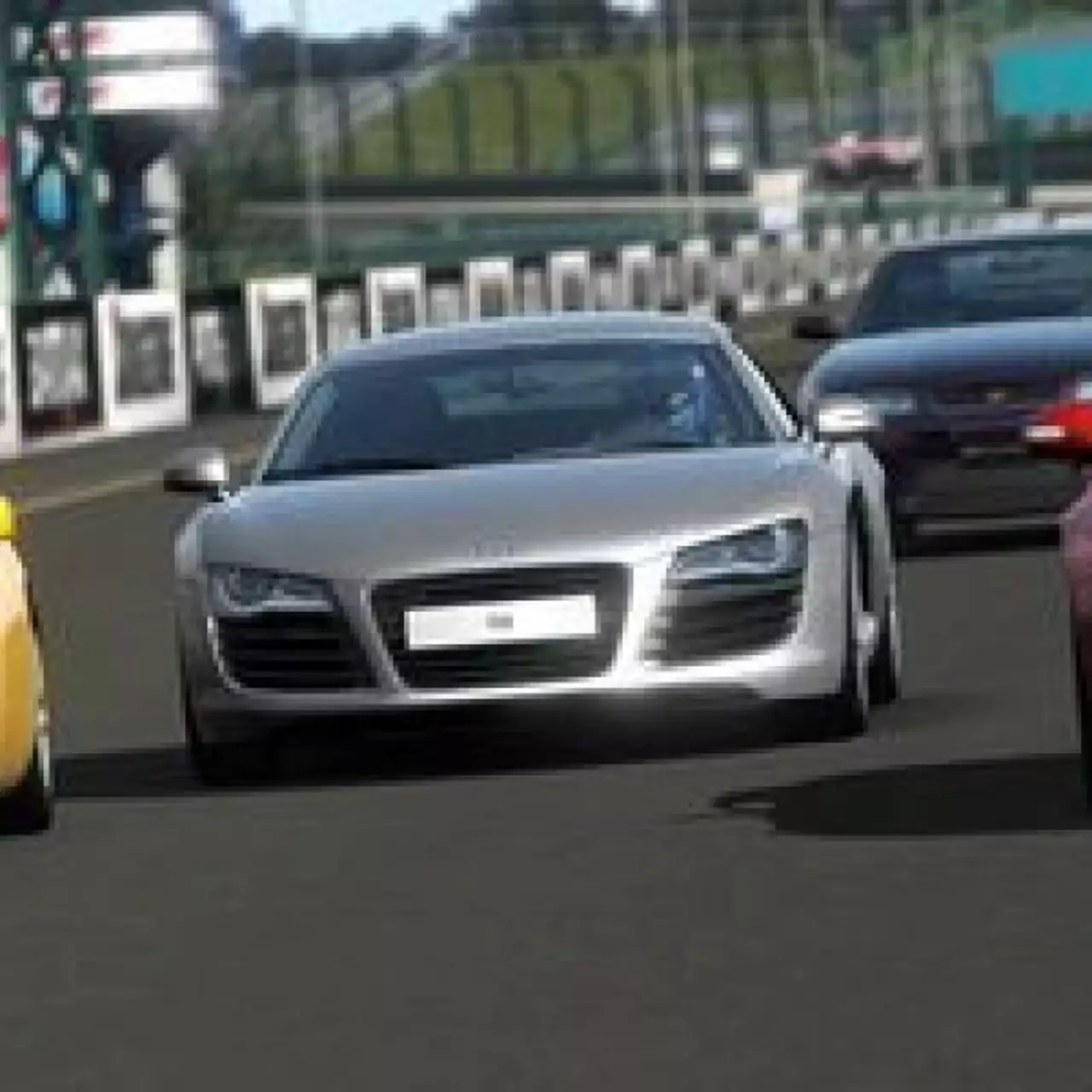 Новый патч для Gran Turismo 5 появится 7 февраля Новый патч для Gran Turismo 5 появится 7 февраля