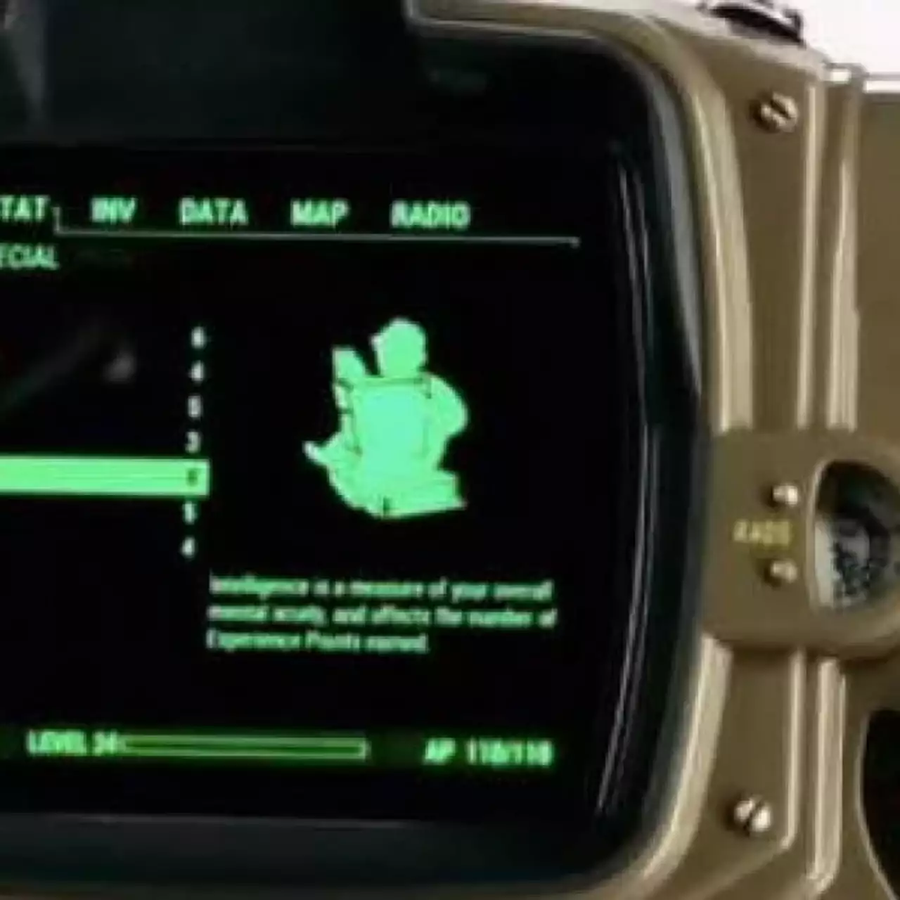 Pip-Boy для Fallout 4 не будет поддерживать большие смартфоны