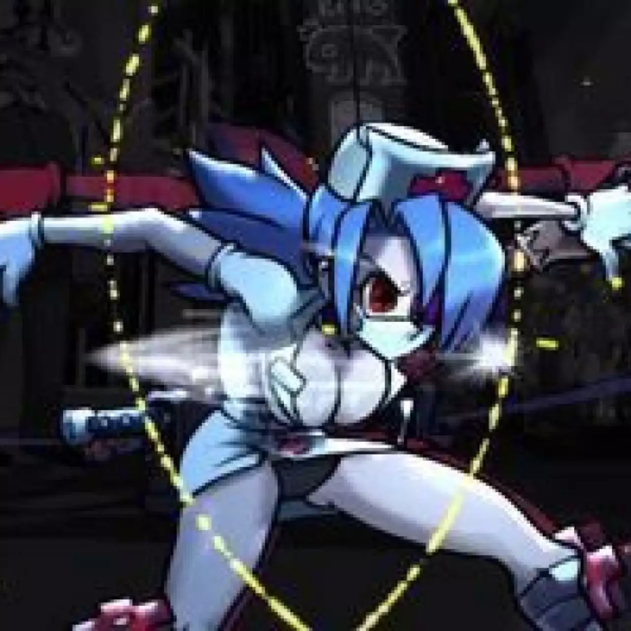 Трейлер Skullgirls Трейлер Skullgirls