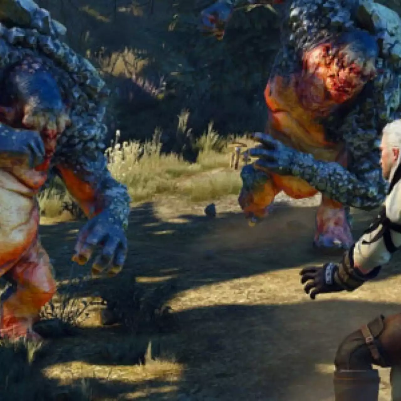 Всего один квест стал новым дополнением для Witcher 3: Wild Hunt