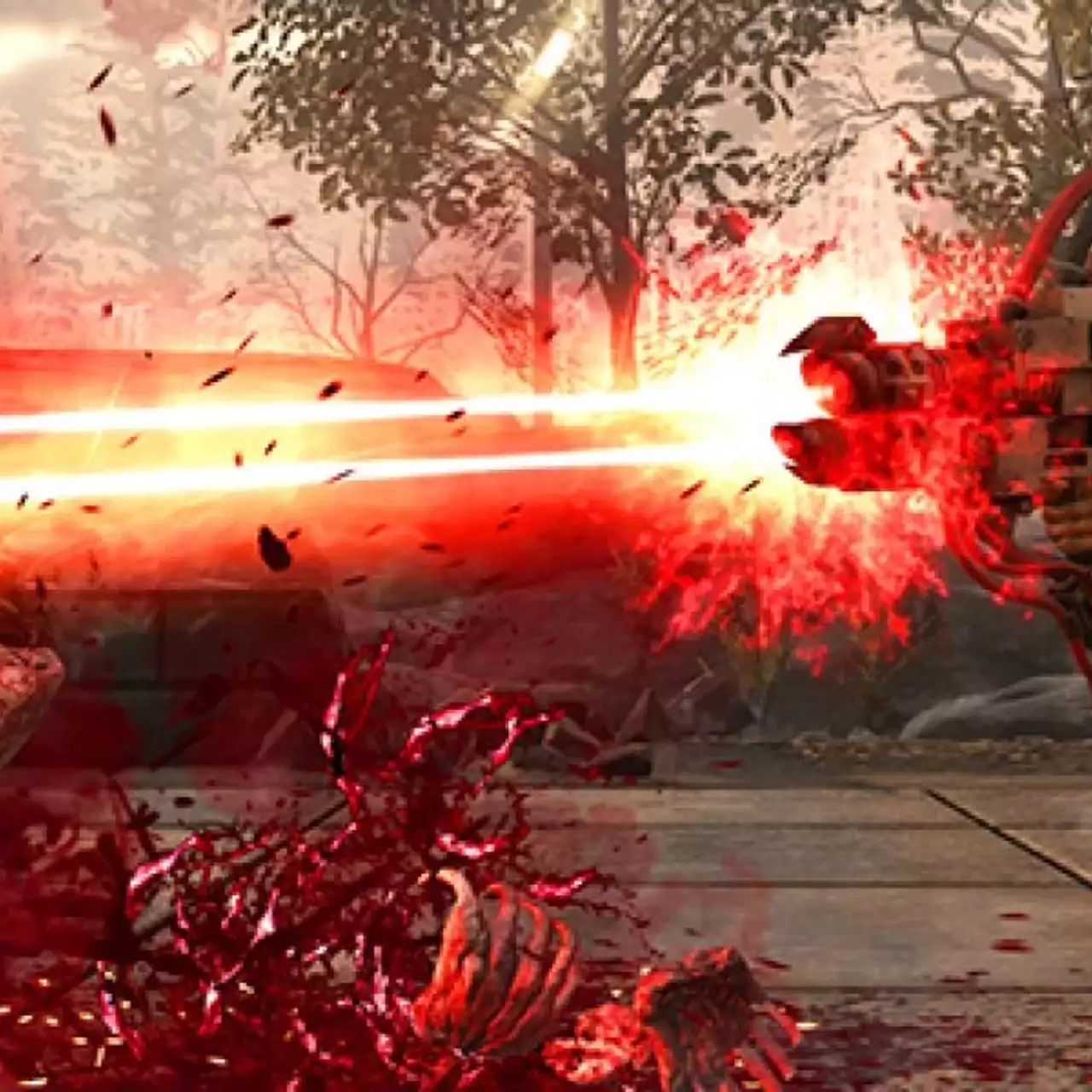 В Warhammer 40,000: Regicide появились новые фракции В Warhammer 40,000: Regicide появились новые фракции