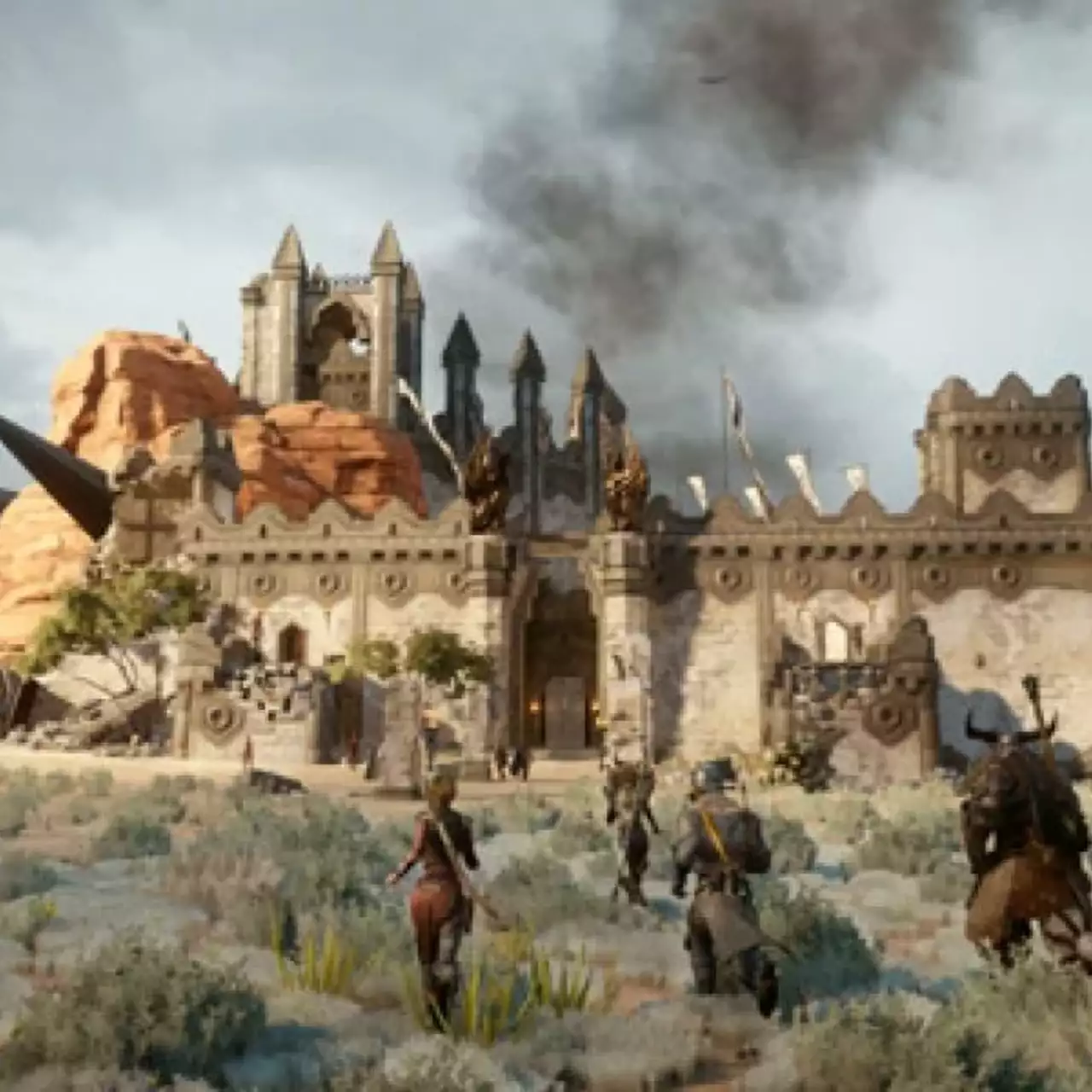 Слухи о новом DLC для DA: Inquisition набирают обороты Слухи о новом DLC для DA: Inquisition набирают обороты