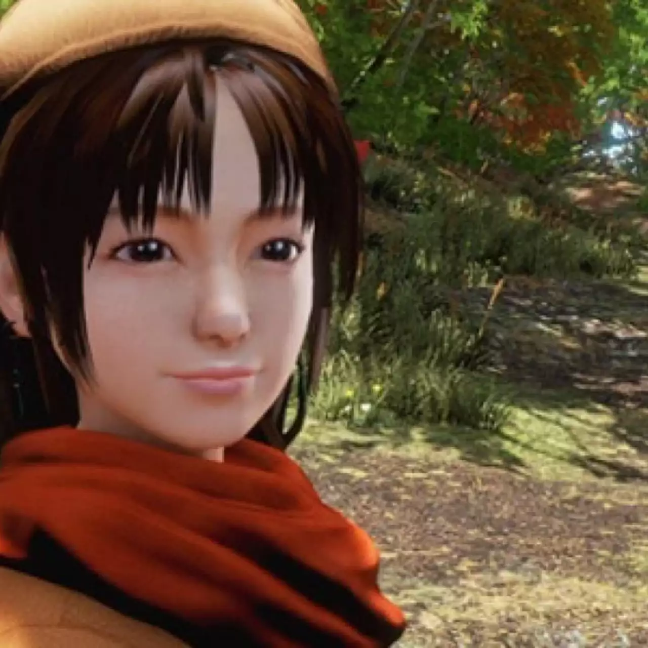 Появился новый ролик Shenmue 3