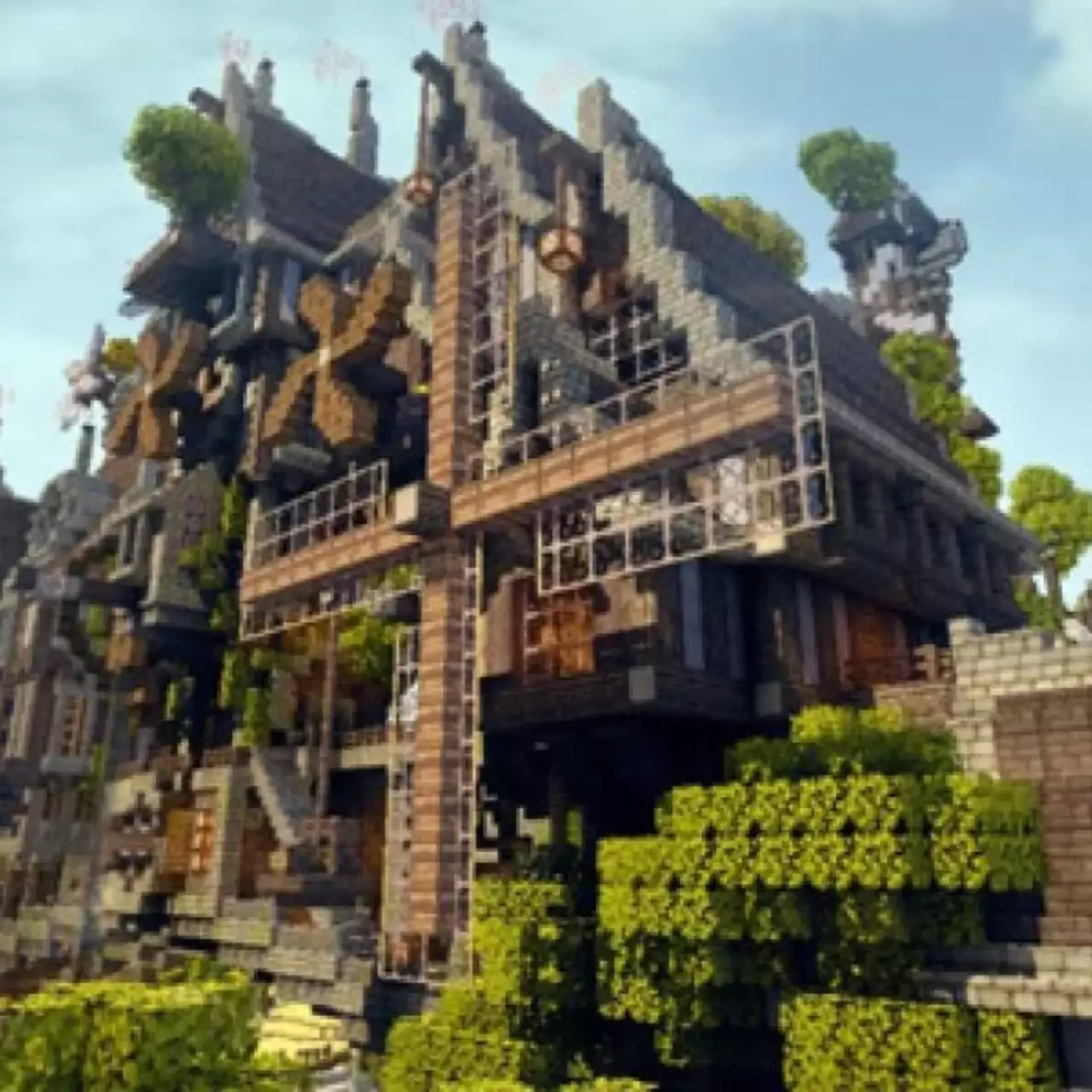 Minecraft продалась тиражом в 20 миллионов копий на PC Minecraft продалась тиражом в 20 миллионов копий на PC