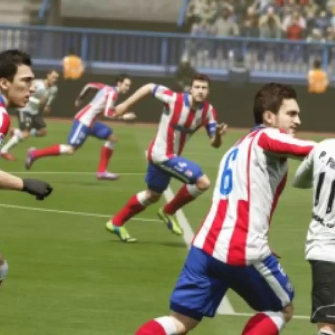 В FIFA 16 обыгрывать соперников можно даже не прикасаясь к мячу. Объявлены системные требования