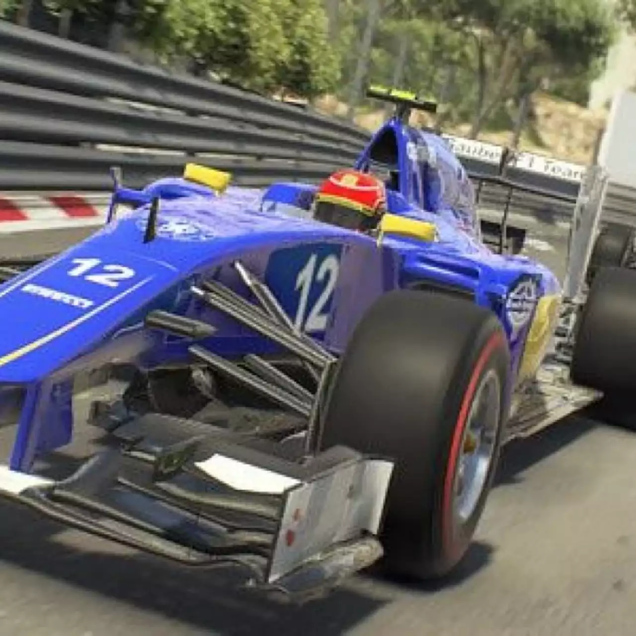 Трейлер F1 2015 рассказал о нововведениях проекта Трейлер F1 2015 рассказал о нововведениях проекта