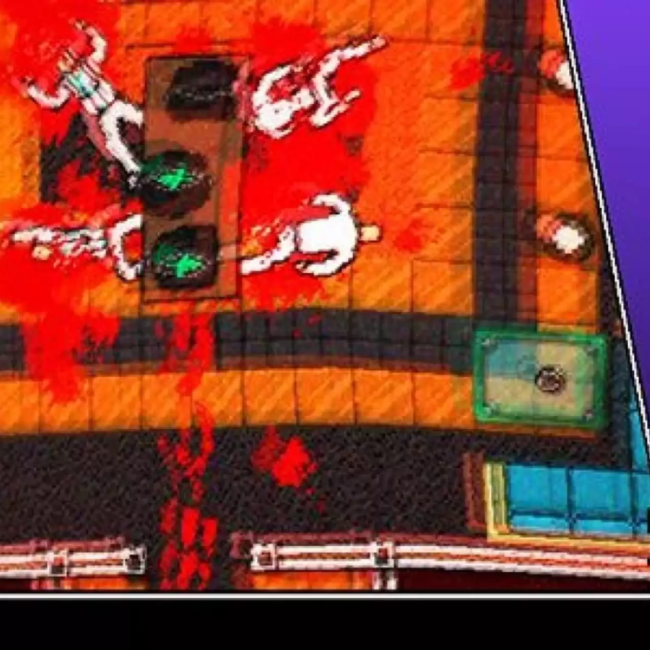 Выход редактора уровней Hotline Miami 2 задержится Выход редактора уровней Hotline Miami 2 задержится