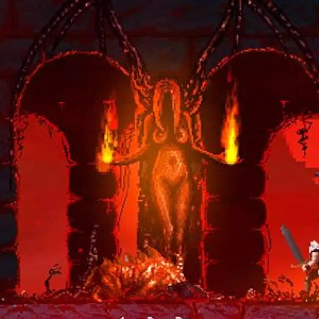 Показан геймплей «олдскульного» экшен-платформера Slain! Показан геймплей «олдскульного» экшен-платформера Slain!