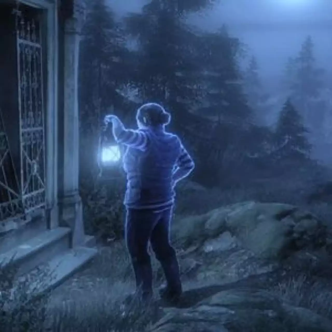 Объявлена дата выхода PS4-версии The Vanishing of Ethan Carter (обновлено) Объявлена дата выхода PS4-версии The Vanishing of Ethan Carter (обновлено)