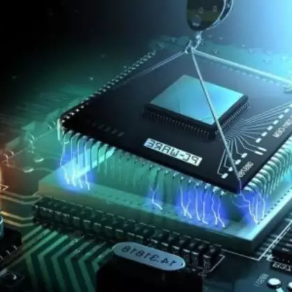 Внутри системного блока. Часть 2. Процессор