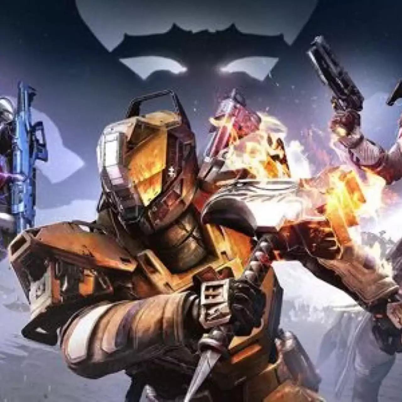Bungie рассказала про контент Destiny: The Taken King Bungie рассказала про контент Destiny: The Taken King