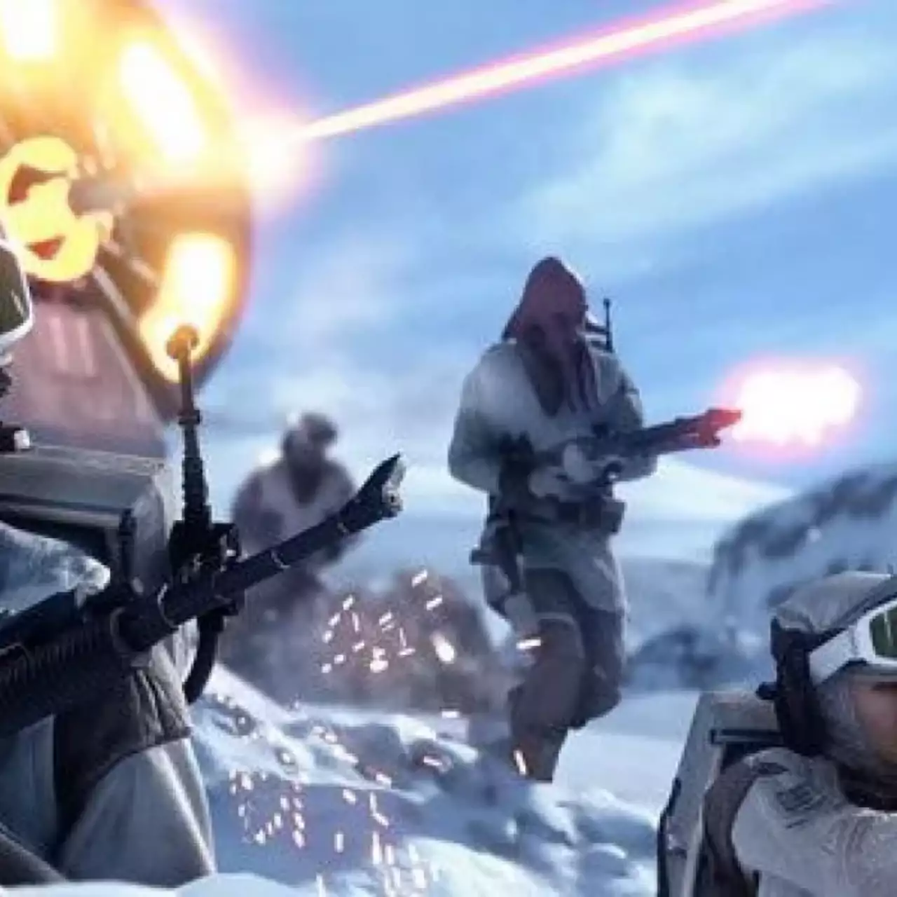 Появились скриншоты графических настроек Star Wars: Battlefront
