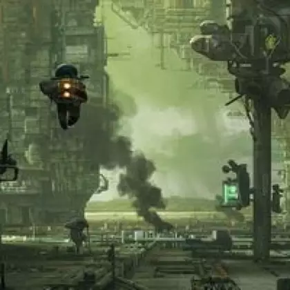 Дата выхода Hawken