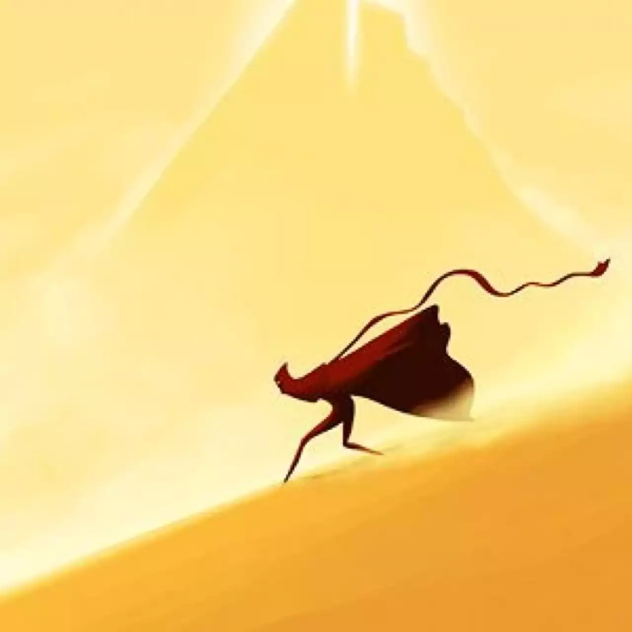 PS4-версия Journey выйдет в конце месяца PS4-версия Journey выйдет в конце месяца