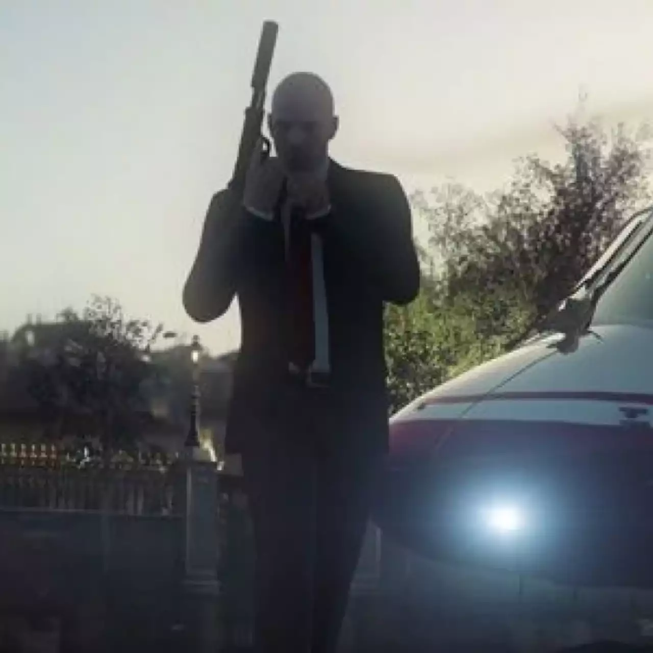 Альфа-тестеры Hitman слили в сеть скриншоты игры Альфа-тестеры Hitman слили в сеть скриншоты игры