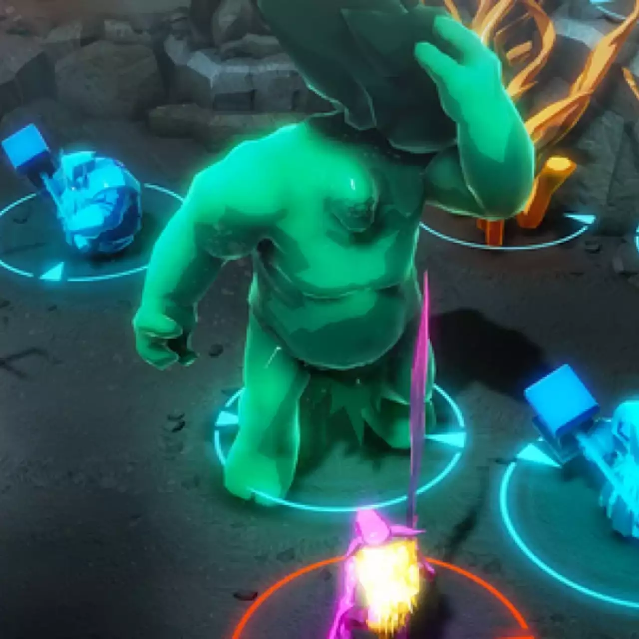 Chaos Reborn, игра от создателя оригинальных XCOM, получила масштабное обновление и новый трейлер Chaos Reborn, игра от создателя оригинальных XCOM, получила масштабное обновление и новый трейлер