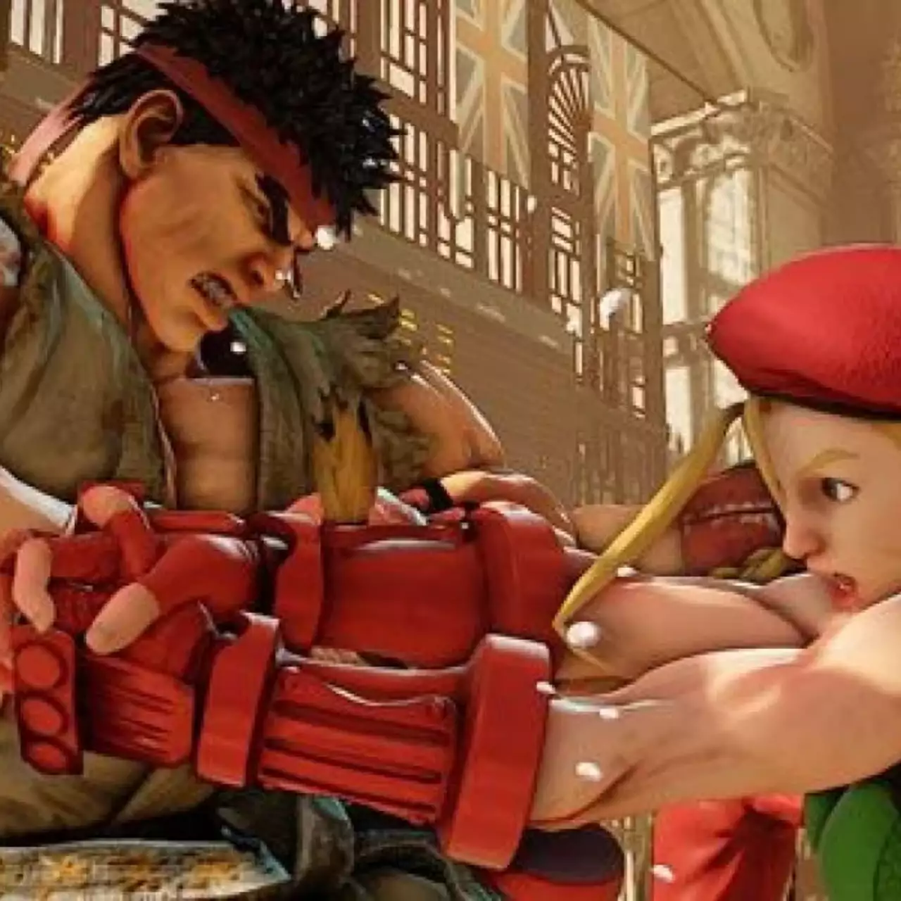 Июльское бета-тестирование Street Fighter 5 проверит сетевой код игры