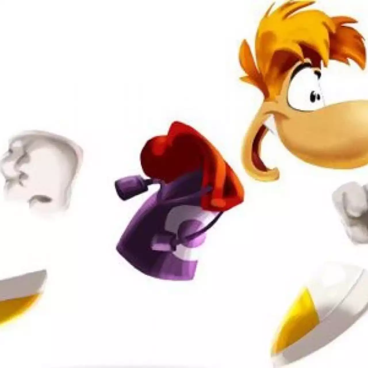 Анонсирована Rayman Adventures для мобильных устройств Анонсирована Rayman Adventures для мобильных устройств