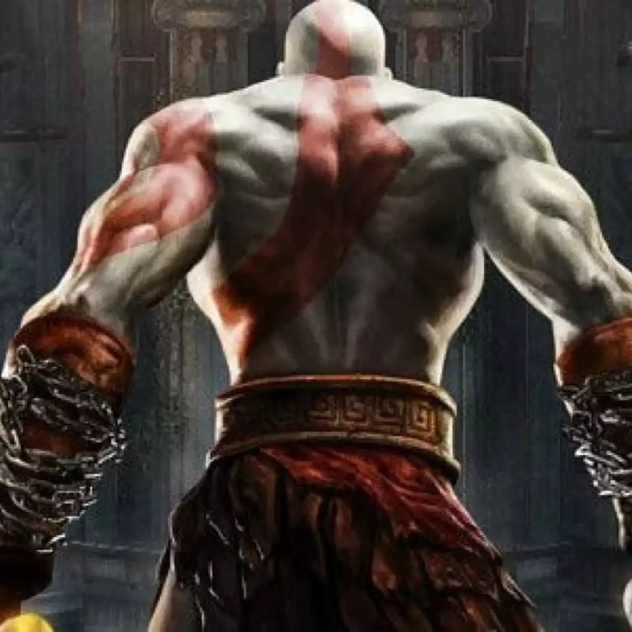God of War 3 Remastered выглядит немногим лучше оригинала God of War 3 Remastered выглядит немногим лучше оригинала