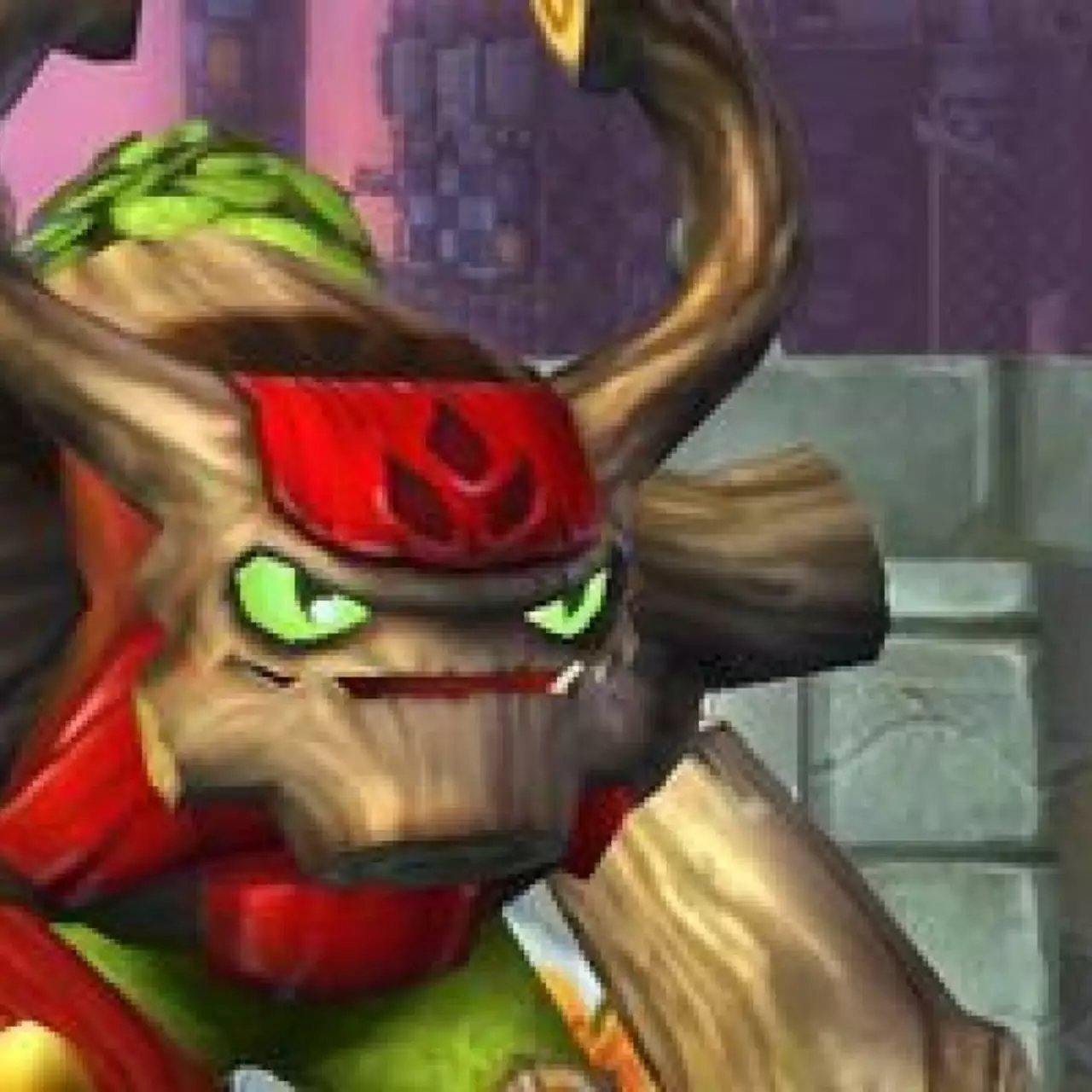 В разработке Skylanders Giants от Activision