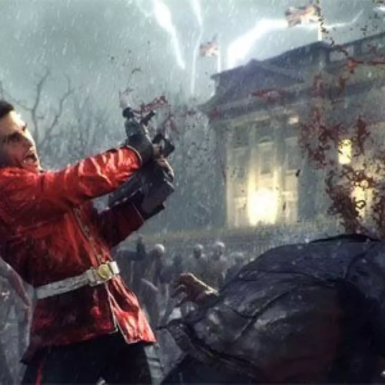 ZombiU переименовали в Zombi