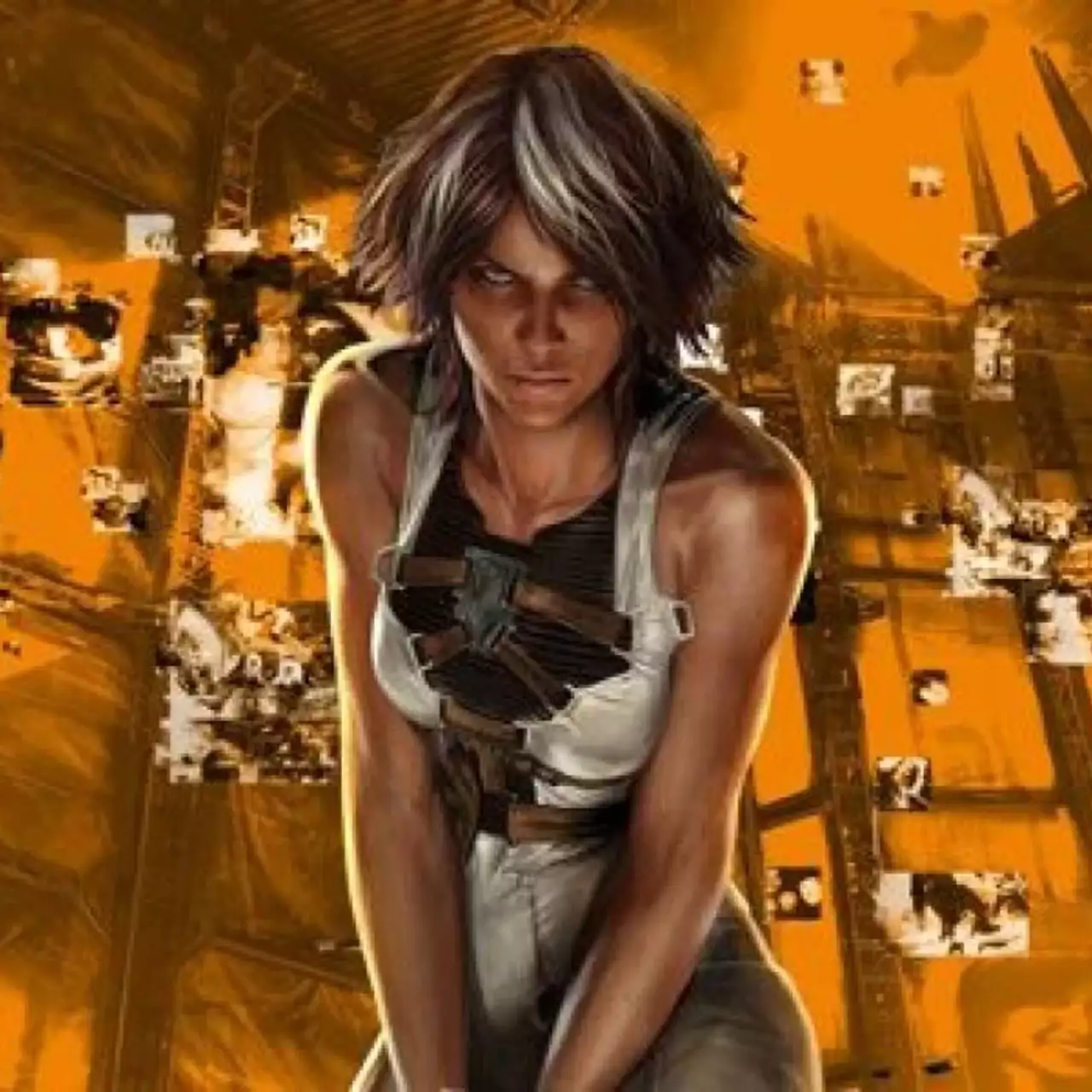 Remember Me воссоздали на Unreal Engine 4 Remember Me воссоздали на Unreal Engine 4