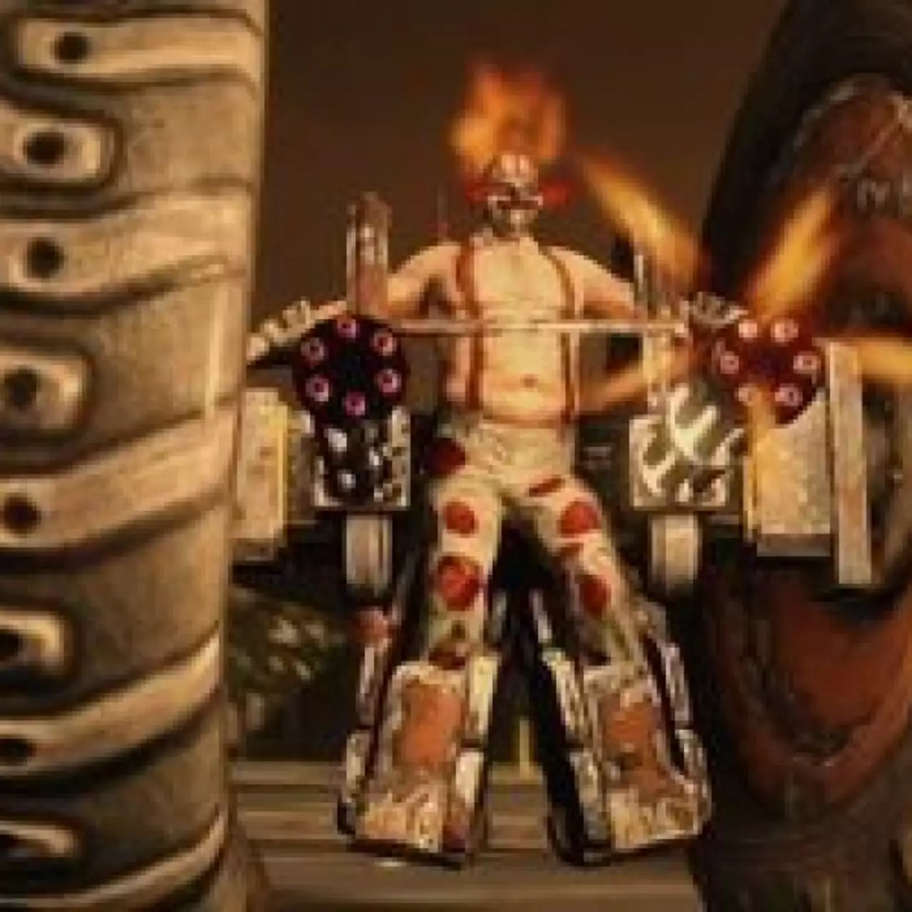 Демка Twisted Metal будет доступна до 13 февраля Демка Twisted Metal будет доступна до 13 февраля