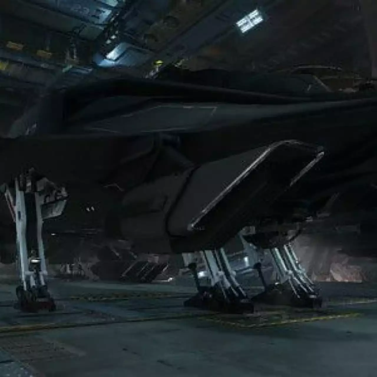 Тяжелый бомбер Retaliator навел шороху в Star Citizen Тяжелый бомбер Retaliator навел шороху в Star Citizen