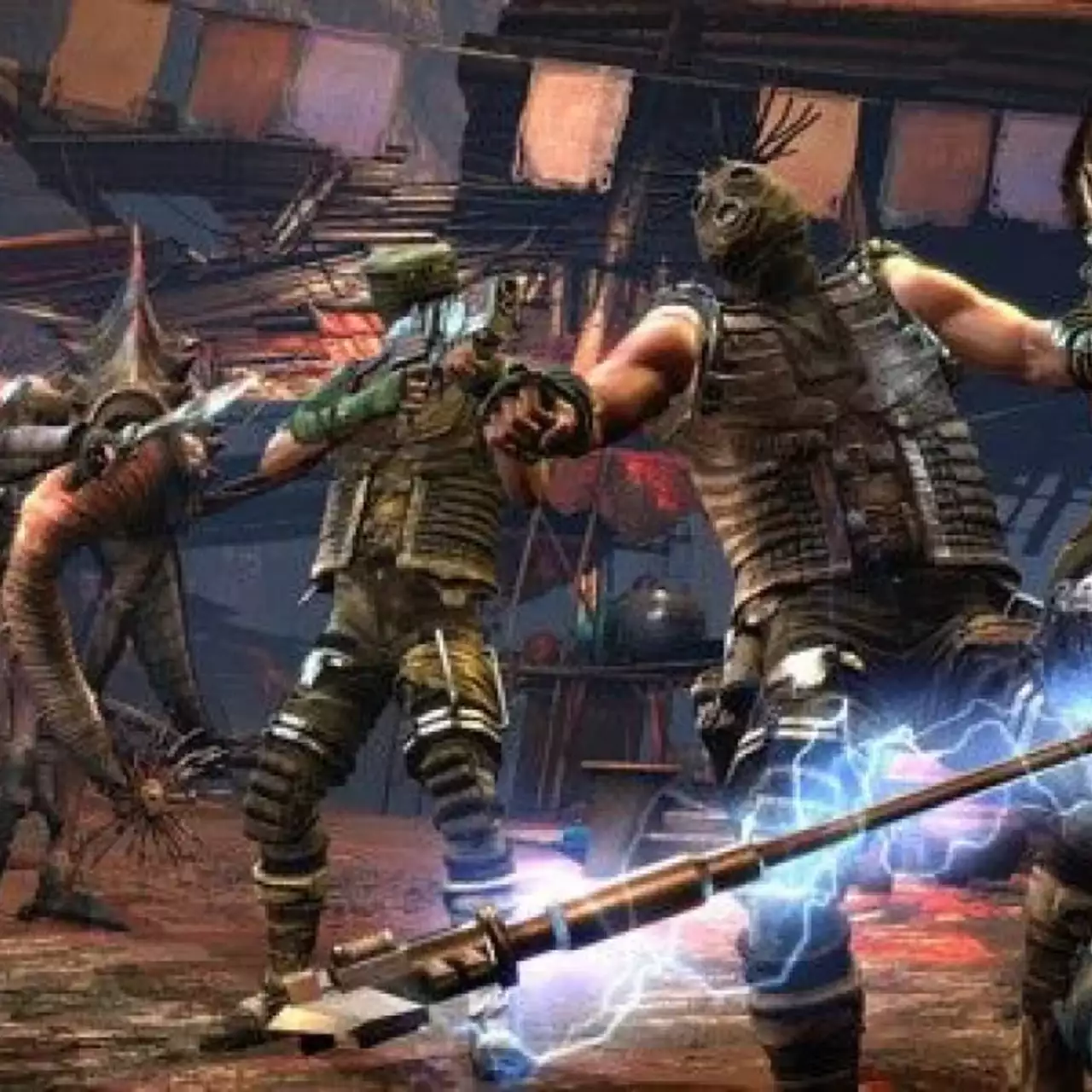 Technomancer будет работать на консолях в разрешении 1080р при 60FPS