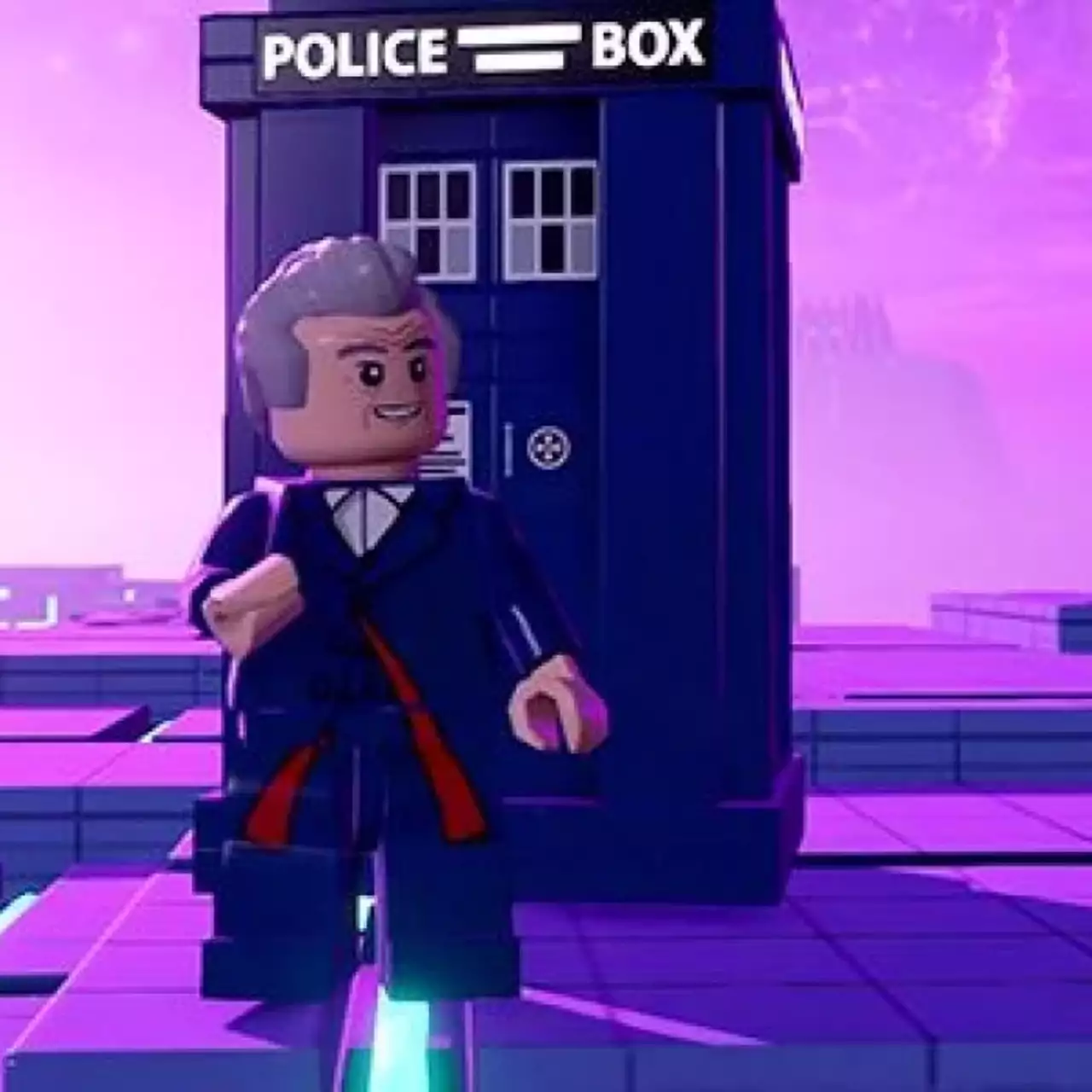 Доктор Кто стал новым героем трейлера LEGO Dimensions Доктор Кто стал новым героем трейлера LEGO Dimensions