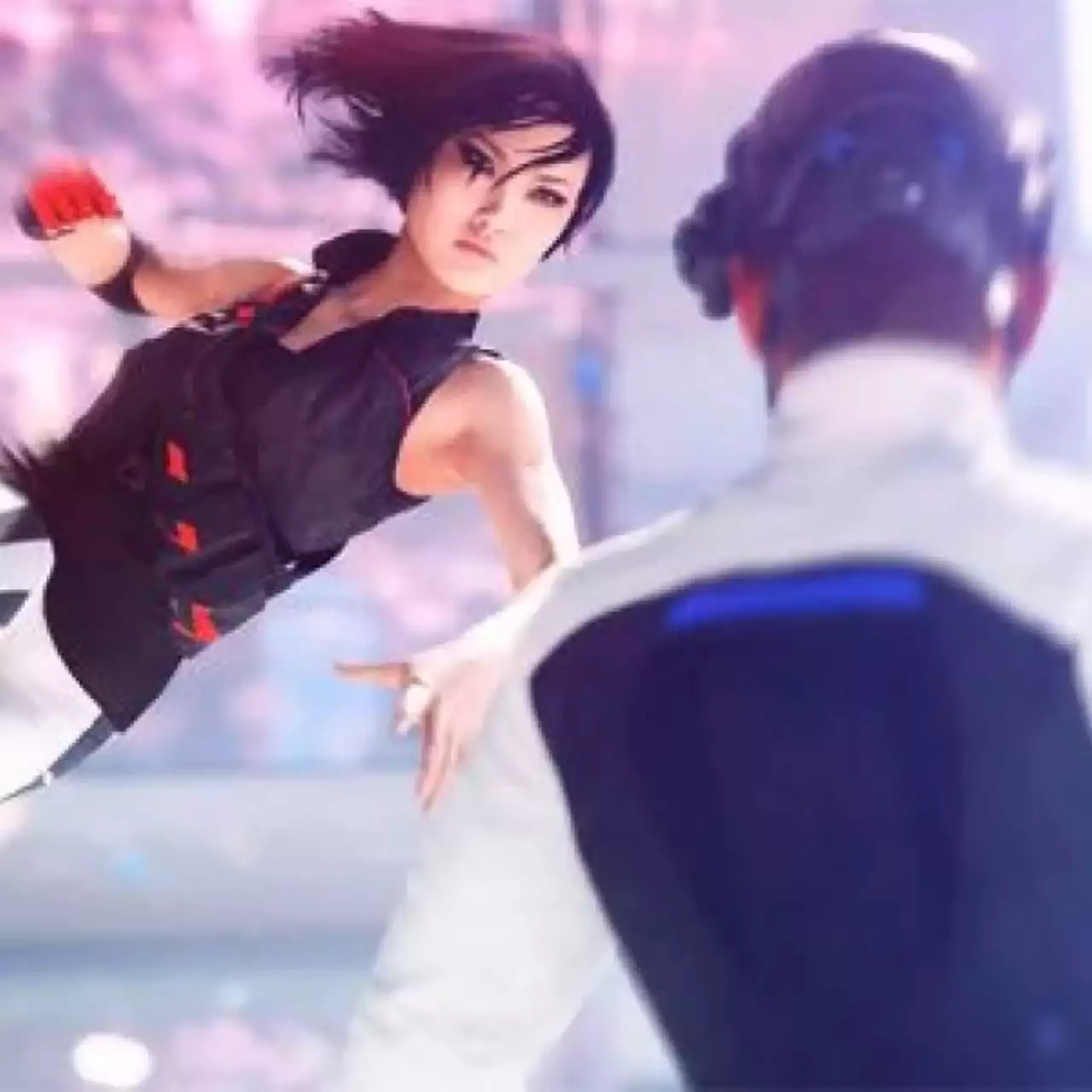 Статуэтка Фэйт войдёт в состав коллекционного издания Mirror's Edge: Catalyst Статуэтка Фэйт войдёт в состав коллекционного издания Mirror's Edge: Catalyst