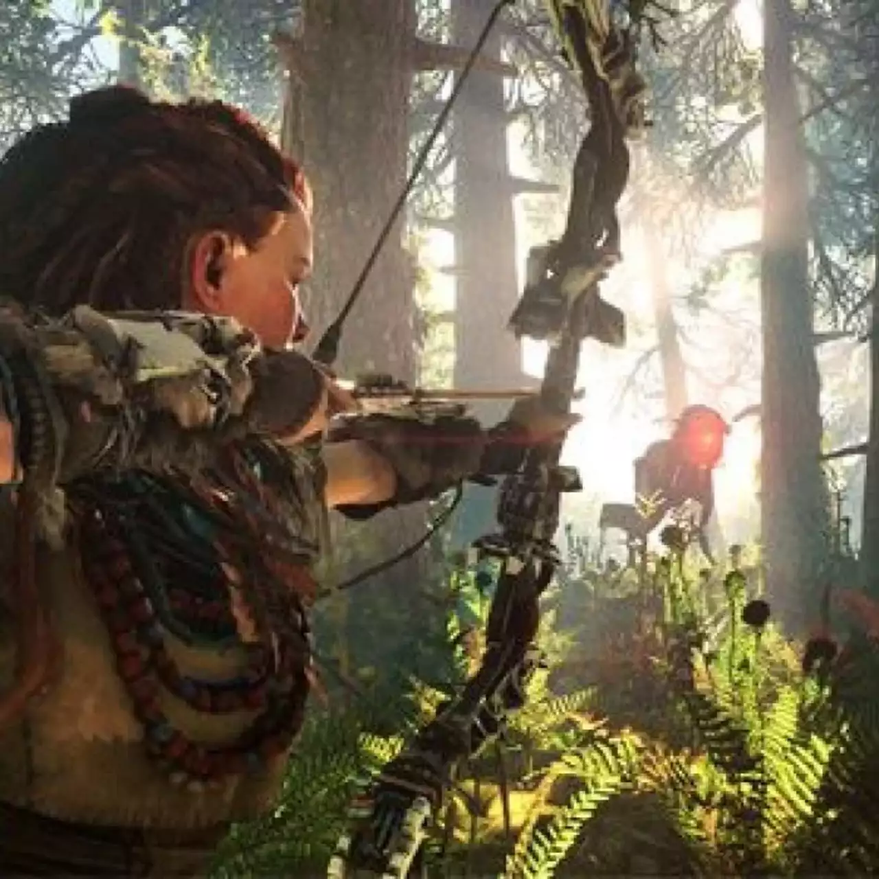 Horizon: Zero Dawn обойдётся без мультиплеера Horizon: Zero Dawn обойдётся без мультиплеера