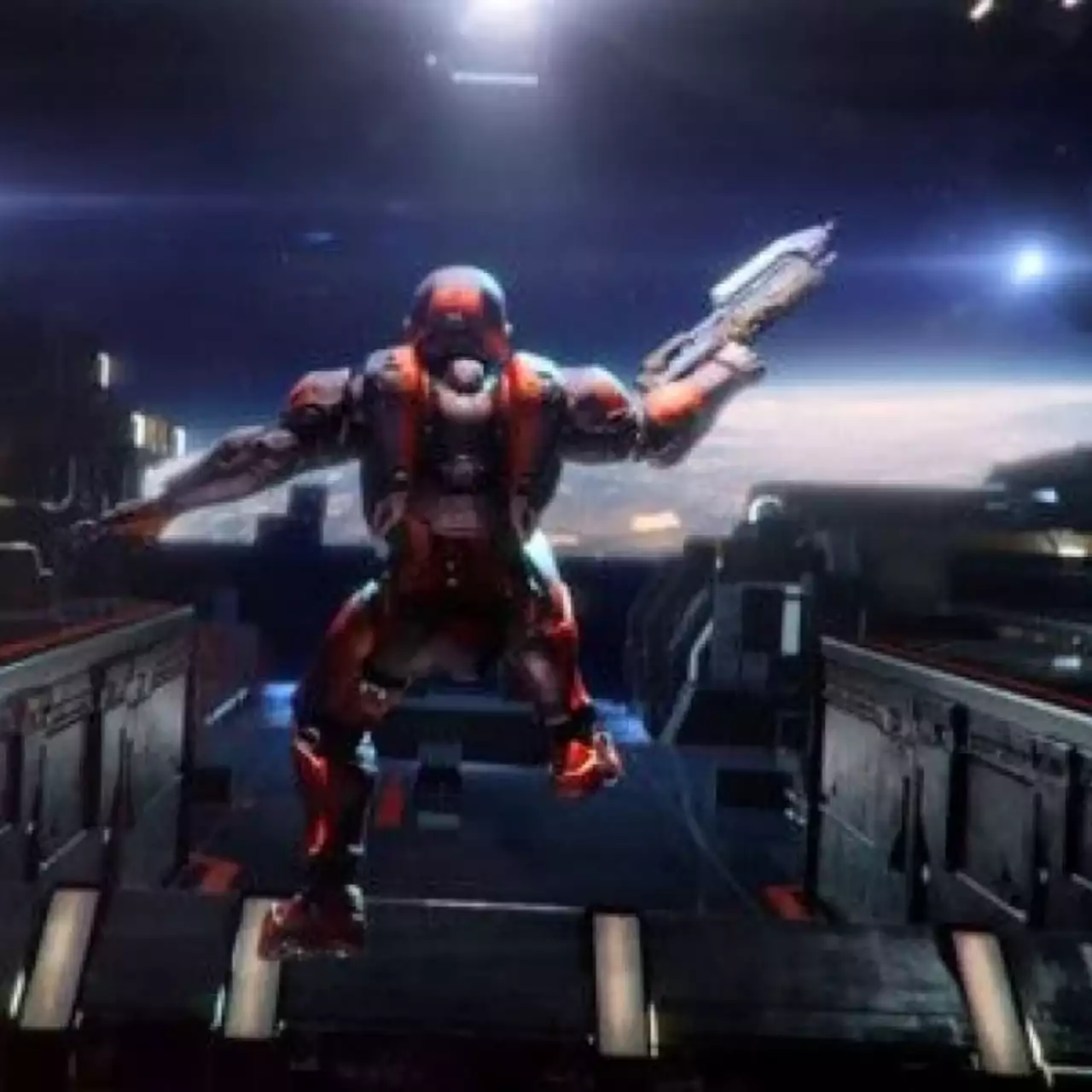 Карты Halo 5 будут в 4 раза больше карт Halo 4 Карты Halo 5 будут в 4 раза больше карт Halo 4