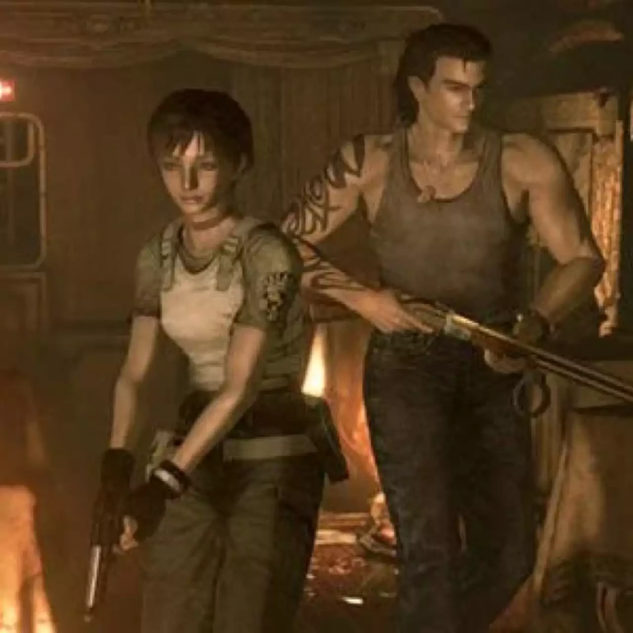 Capcom сравнила прототип Resident Evil Zero с HD-переизданием Capcom сравнила прототип Resident Evil Zero с HD-переизданием