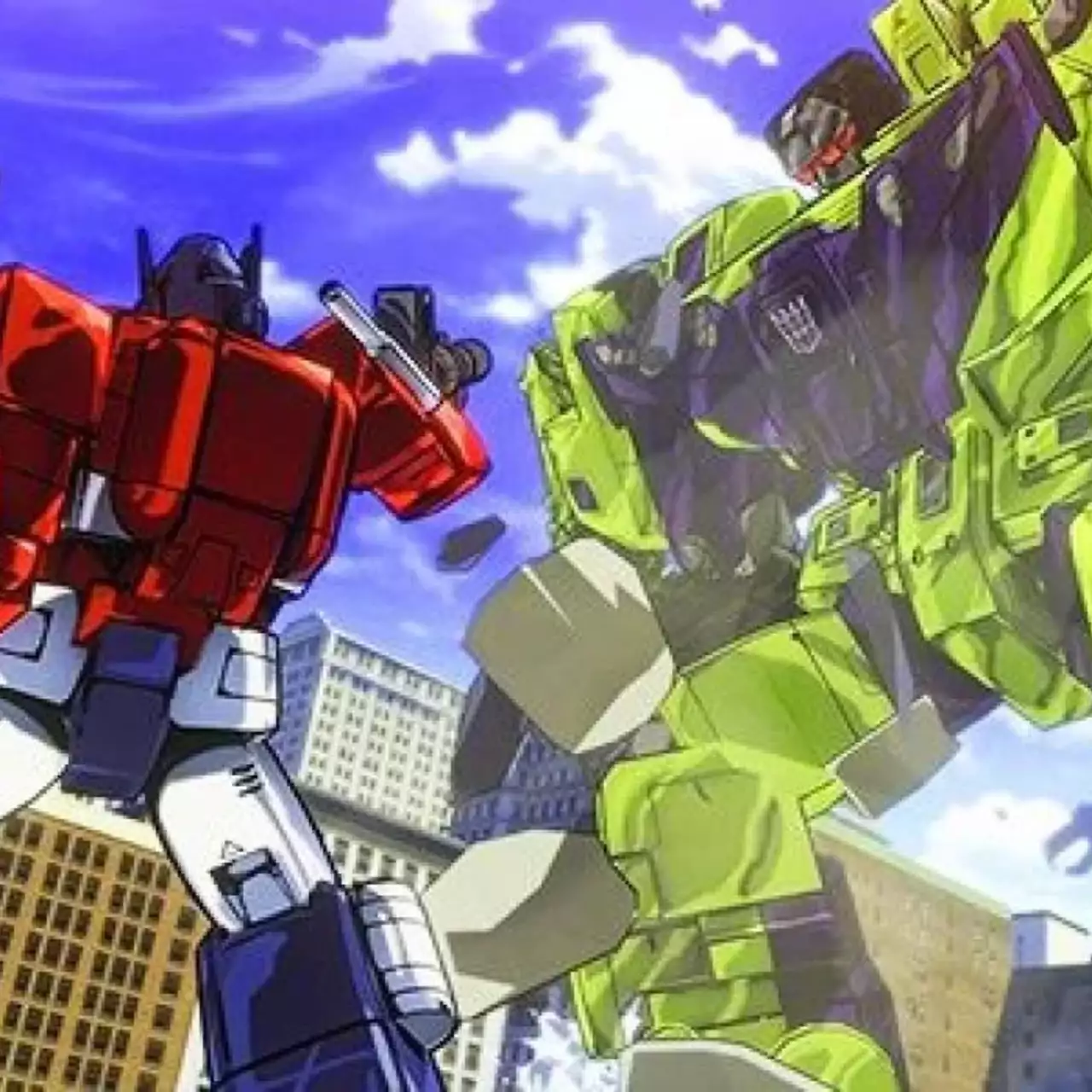 Показан геймплей мультяшной игры Transformers: Devastation Показан геймплей мультяшной игры Transformers: Devastation