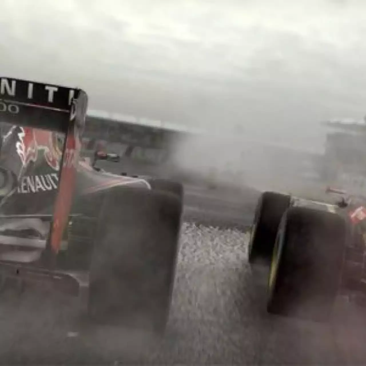 Выпущен релизный трейлер F1 2015 Выпущен релизный трейлер F1 2015