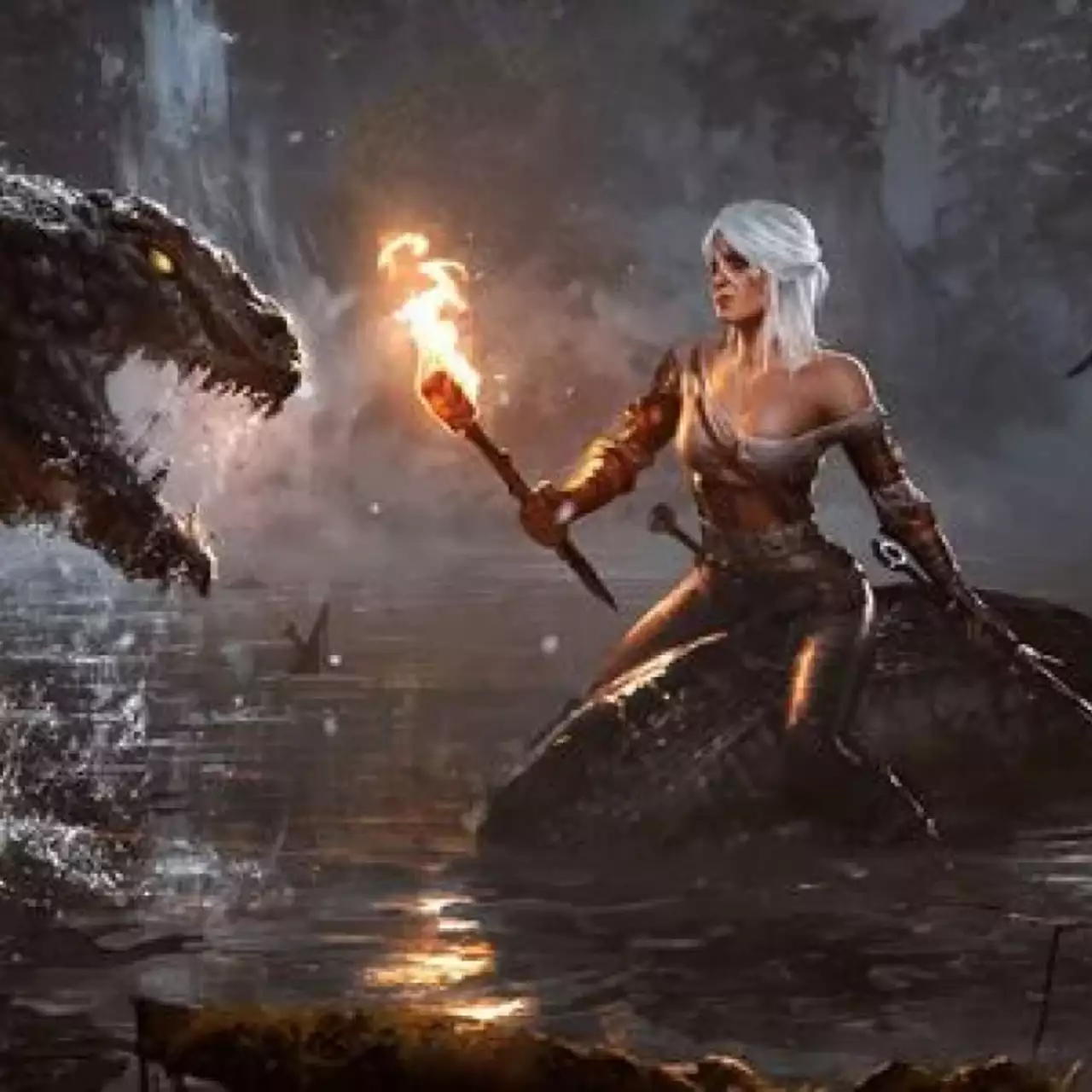 CD Projekt рассказала об обновлении 1.07 для The Witcher 3 во всех подробностях CD Projekt рассказала об обновлении 1.07 для The Witcher 3 во всех подробностях