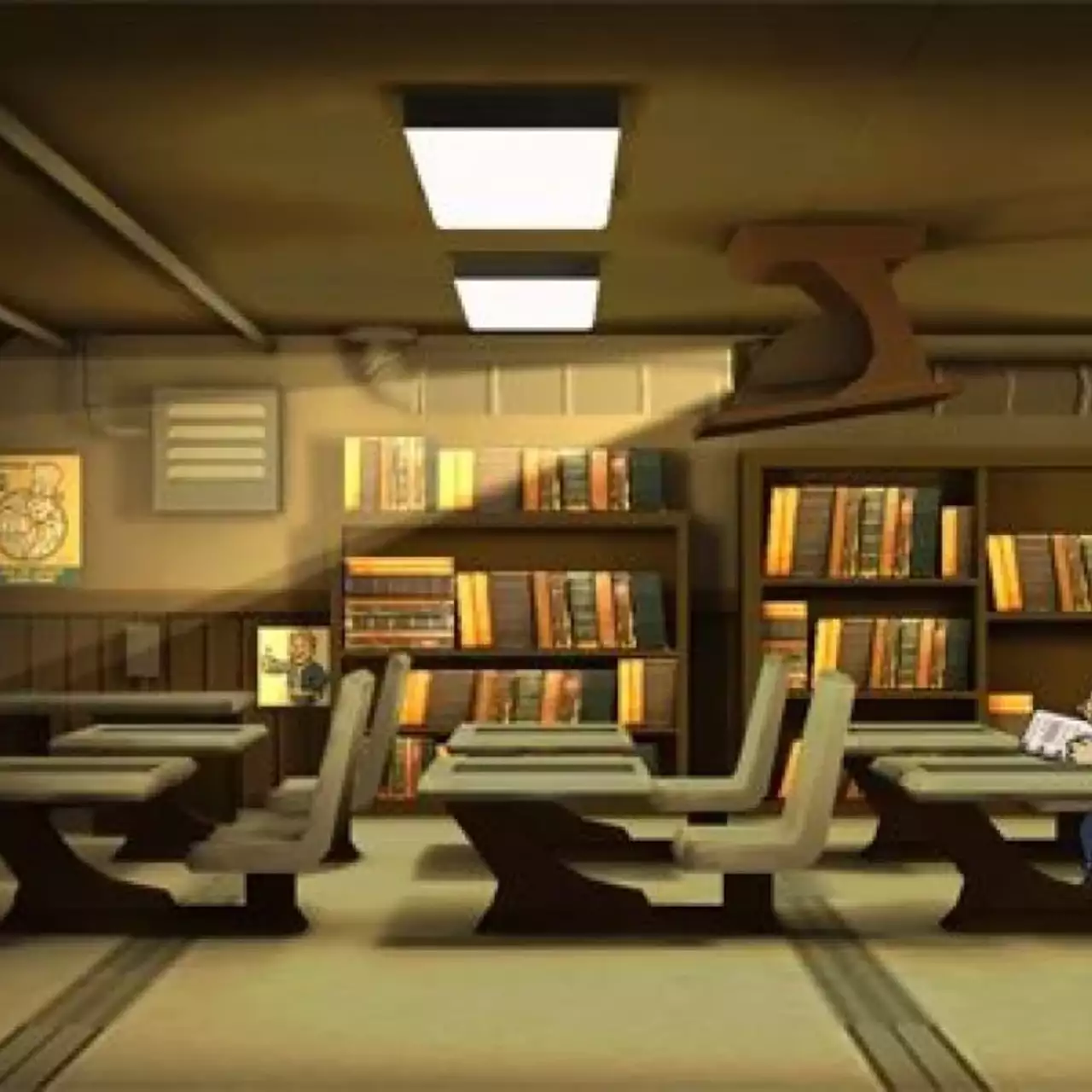 Вышло первое обновление для Fallout Shelter