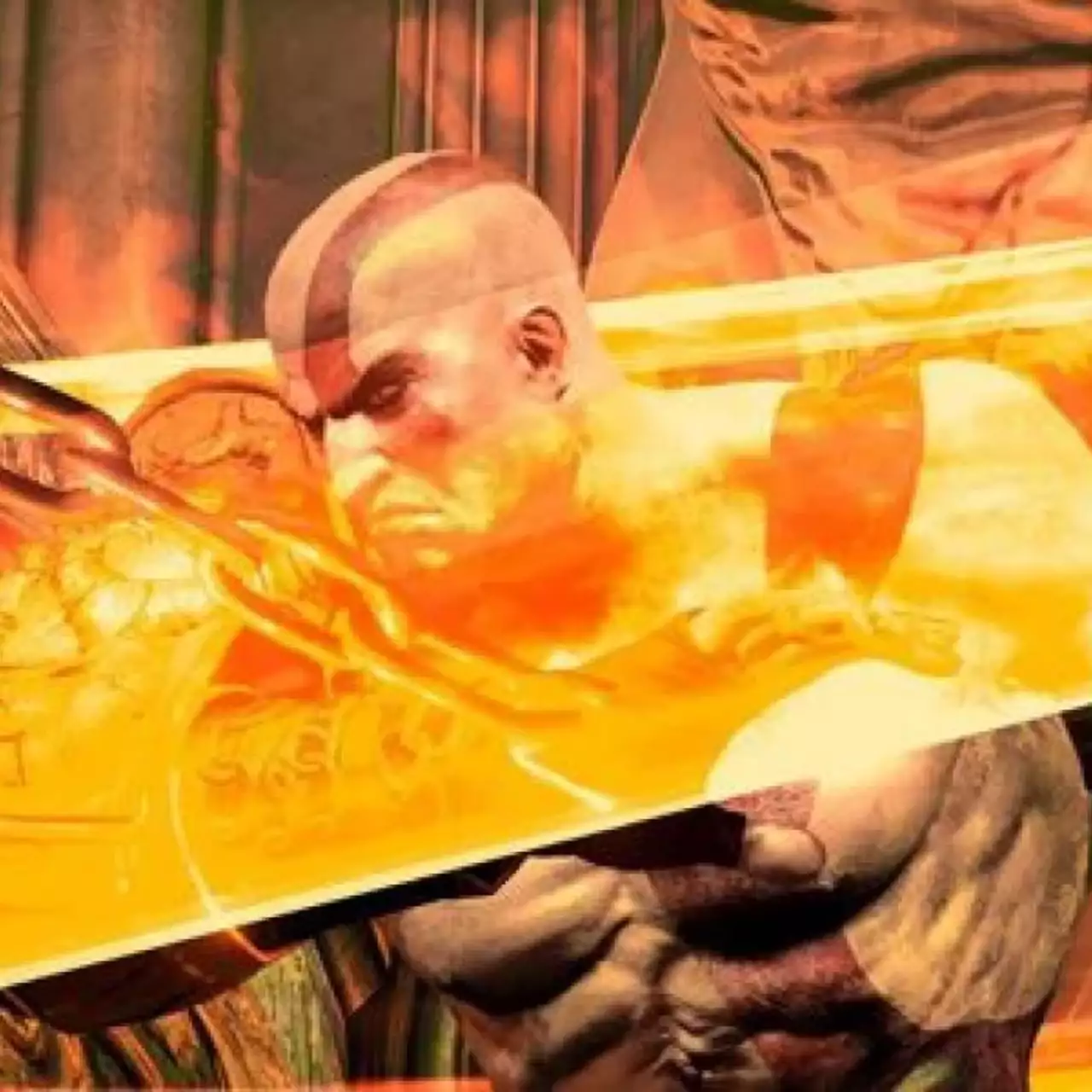 Появилось сравнение God of War 3 на PS3 и PS4 Появилось сравнение God of War 3 на PS3 и PS4