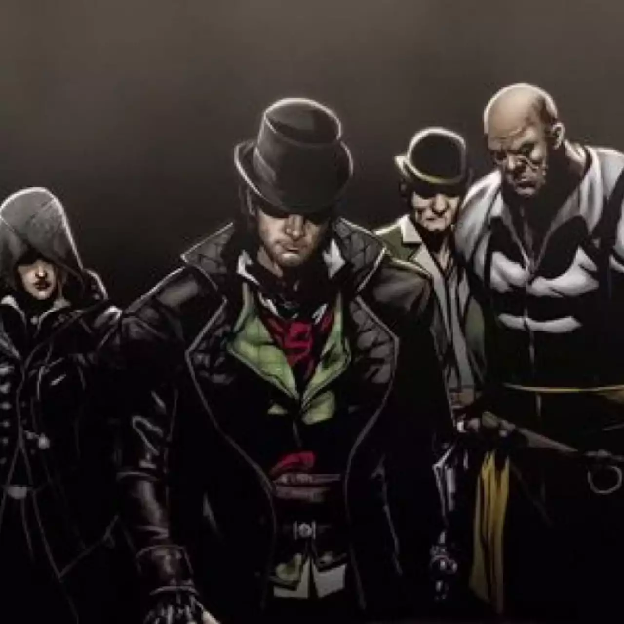 Вышел анимационный фильм по Assassin’s Creed: Syndicate