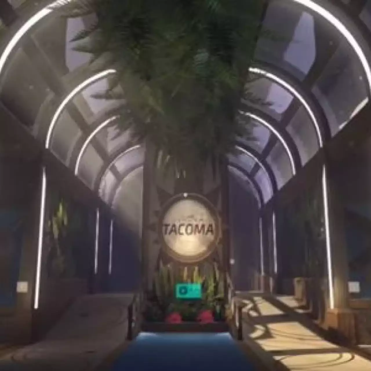 Разработчики Tacoma поделились пятью минутами игрового процесса