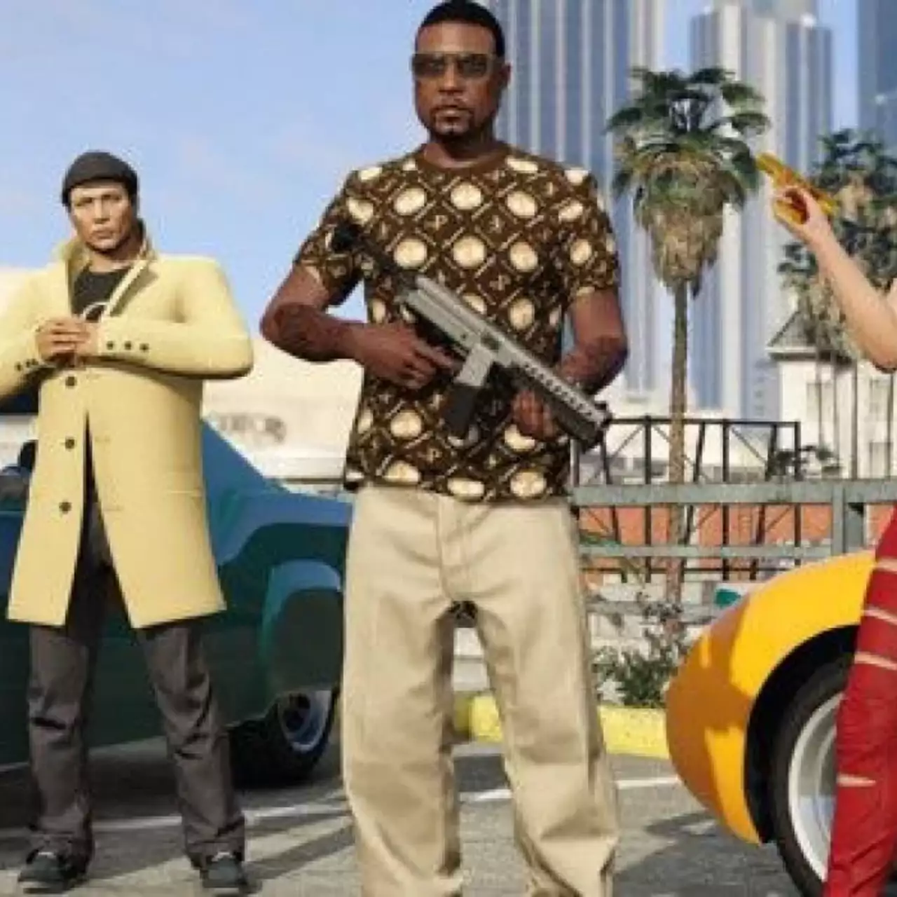 Последнее обновление GTA 5 внедрило анти-мод защиту