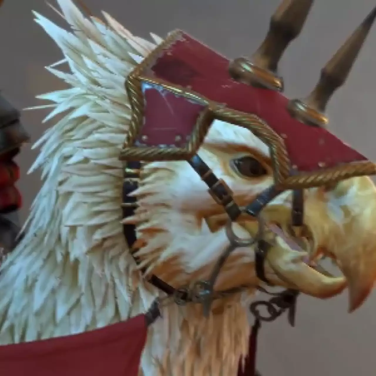 В Total War: Warhammer появятся свирепые демигрифы