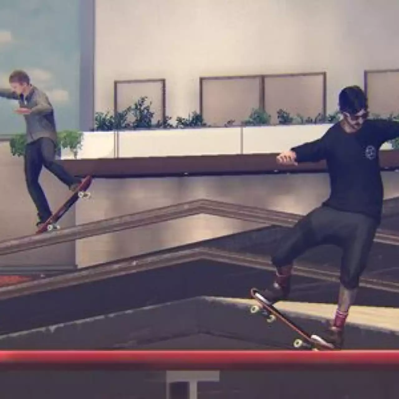 Новый трейлер Tony Hawk's Pro Skater 5 не вселил надежду в игру Новый трейлер Tony Hawk's Pro Skater 5 не вселил надежду в игру