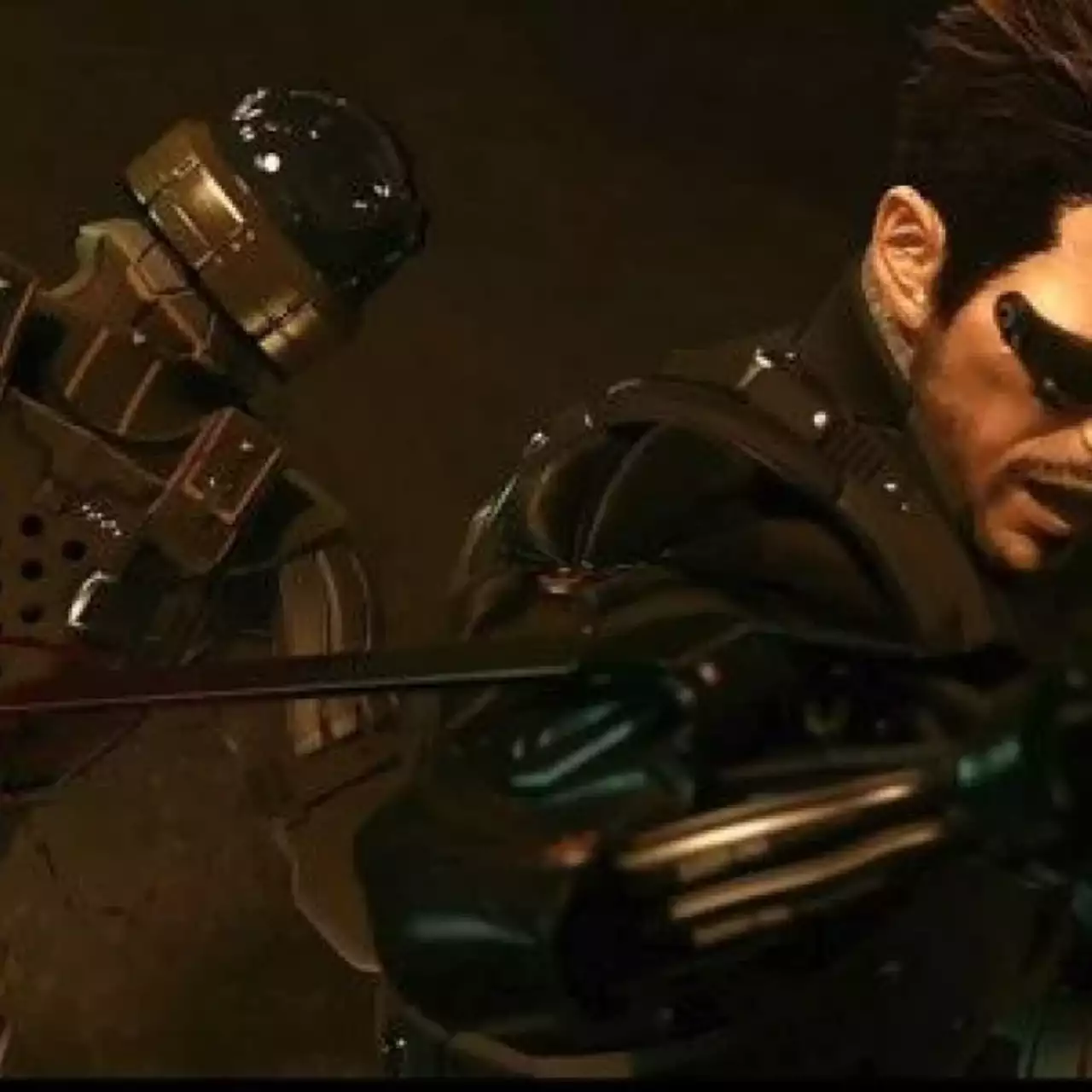 Eidos: «Мы без проблем можем объединить вселенные Deus Ex» Eidos: «Мы без проблем можем объединить вселенные Deus Ex»