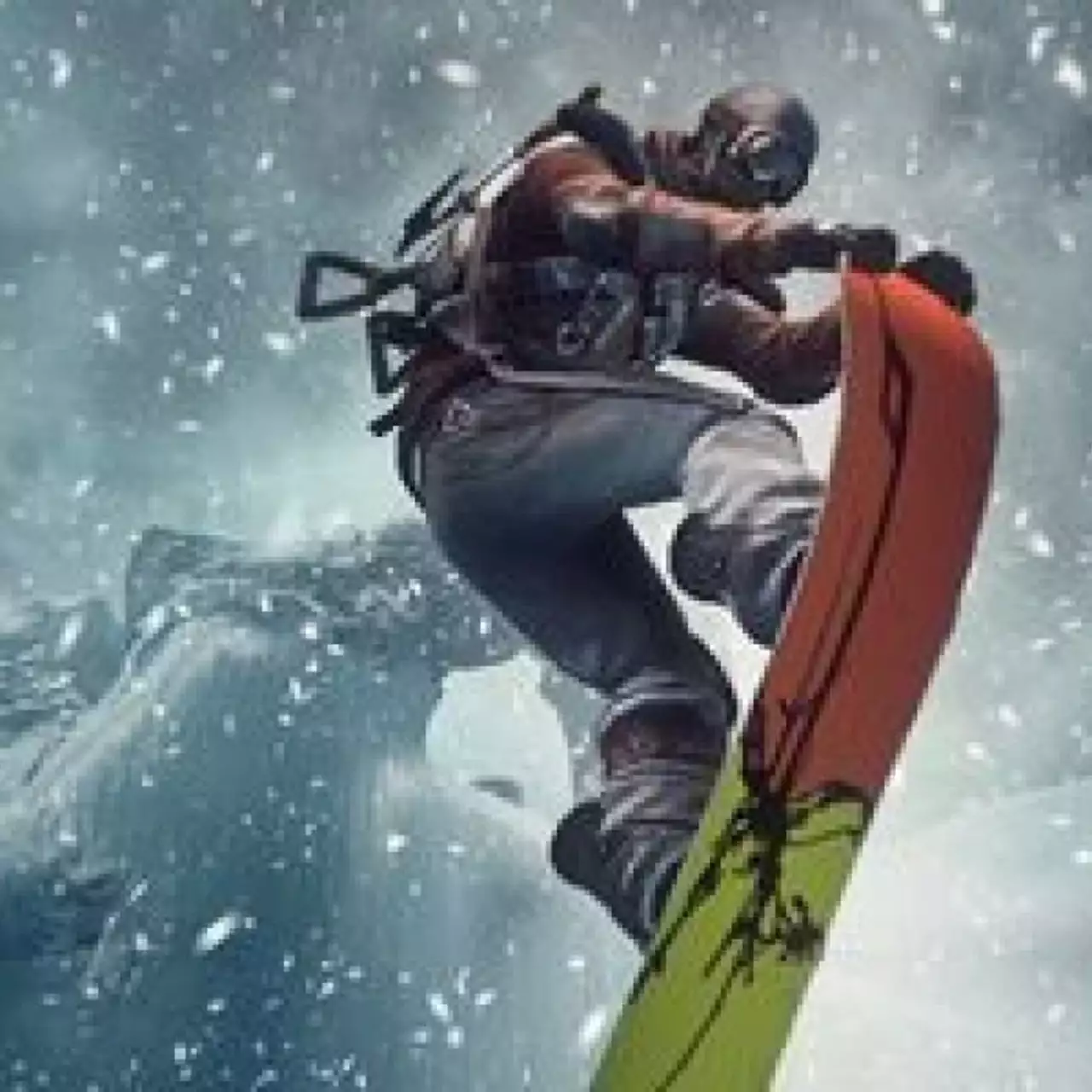 Трейлер SSX демонстрирует Гималаи