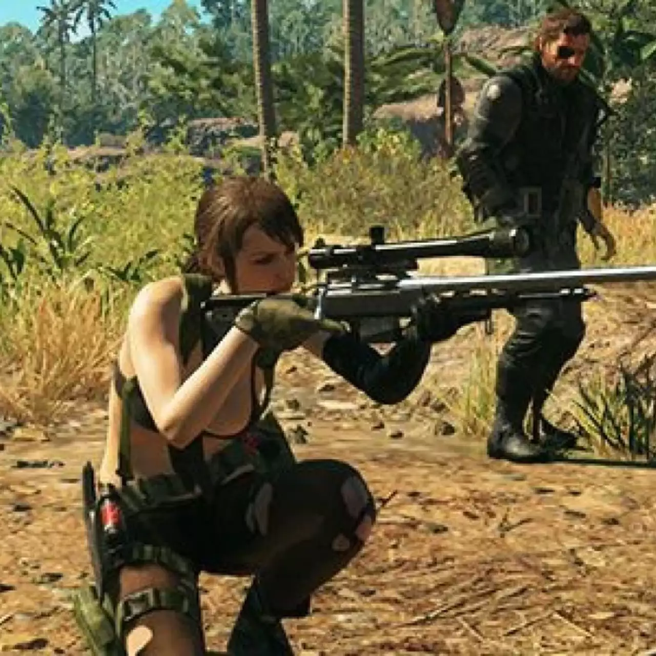 Konami удалила имя Кодзимы с бокс-арта Metal Gear Solid 5 Konami удалила имя Кодзимы с бокс-арта Metal Gear Solid 5