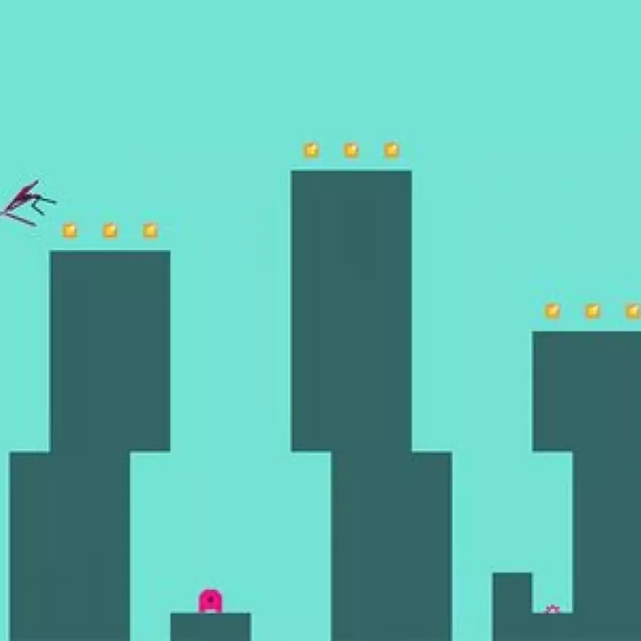 Главный герой N++ прорубил себе путь на PS4 Главный герой N++ прорубил себе путь на PS4