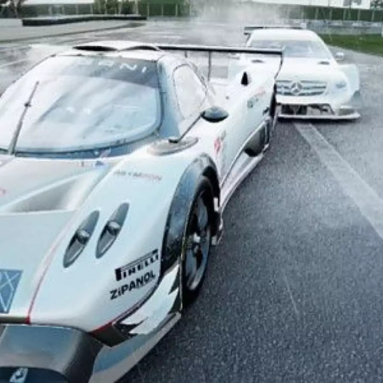 Николя Гамильтон будет консультантом авторов Project CARS 2