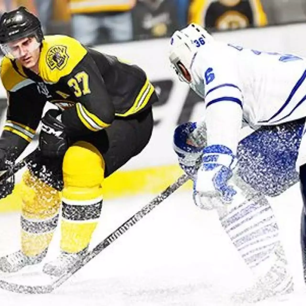 В новом ролике NHL 16 показана улучшенная система пассов В новом ролике NHL 16 показана улучшенная система пассов